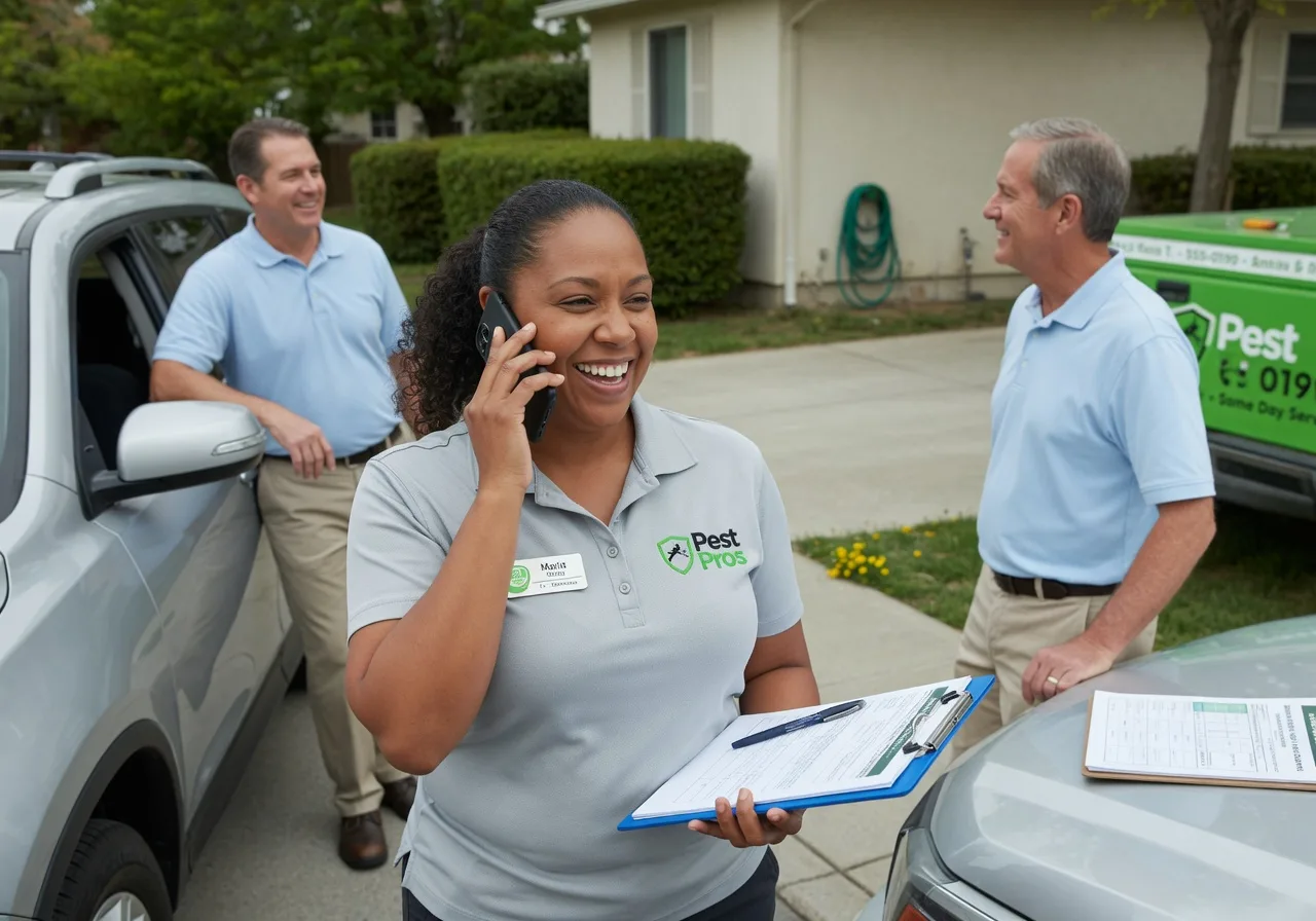 Pest Control Hillsboro, TX FAQs